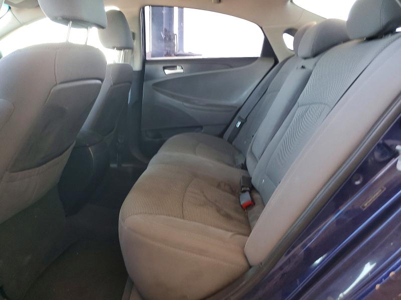 Aukcja sprzedaży 2013 Hyundai Sonata, vin: 5NPEB4AC5DH568379, numer aukcji: 60821296