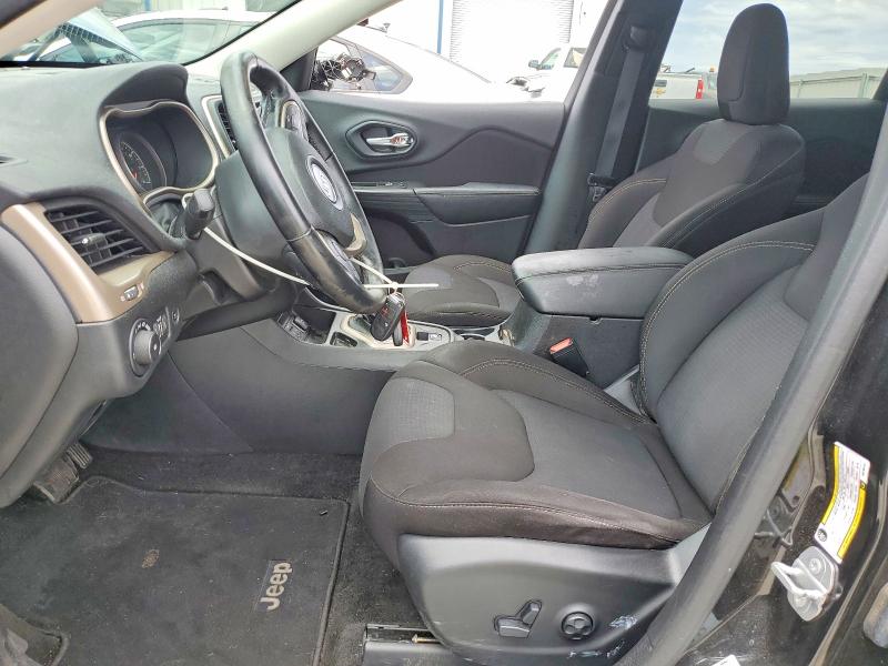 Продажа на аукционе авто 2015 Jeep Cherokee, vin: 1C4PJLCB5FW766161, номер лота: 60577776