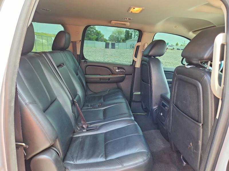 Продажа на аукционе авто 2012 Chevrolet Suburban, vin: 1GNSKJE72CR168678, номер лота: 60625466