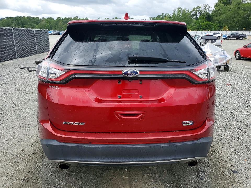Aukcja sprzedaży 2015 Ford Edge, vin: 2FMTK4J93FBB69850, numer aukcji: 62251046