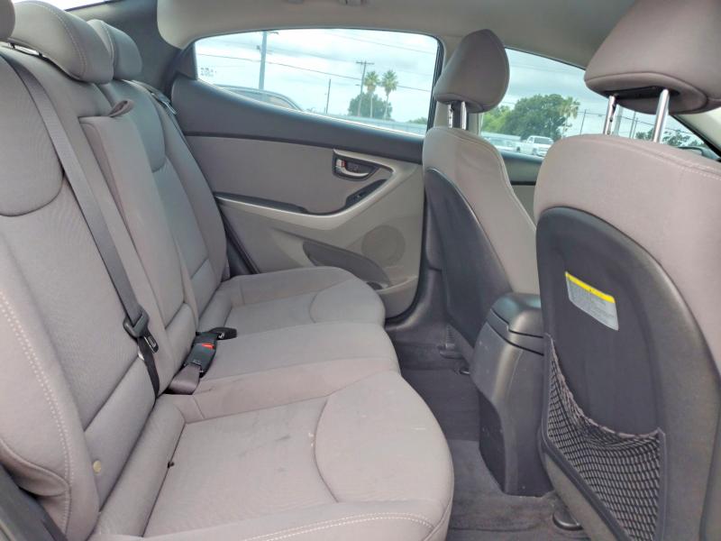 63203966 :رقم المزاد ، KMHDH4AE9EU165214 vin ، 2014 Hyundai Elantra مزاد بيع