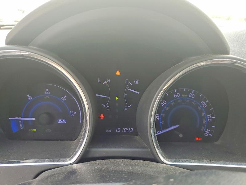 2013 Toyota Highlander მანქანა იყიდება აუქციონზე, vin: JTEDC3EH1D2017646, აუქციონის ნომერი: 62258916