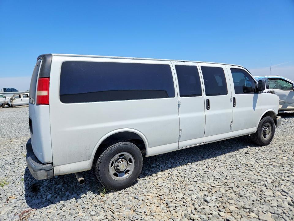 2012 Chevrolet Express G3500 მანქანა იყიდება აუქციონზე, vin: 1GAZG1FG5C1137777, აუქციონის ნომერი: 58985476