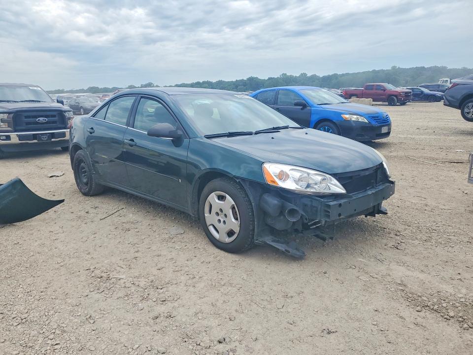 Aukcja sprzedaży 2007 Pontiac G6, vin: 1G2ZF58B374229983, numer aukcji: 62505726
