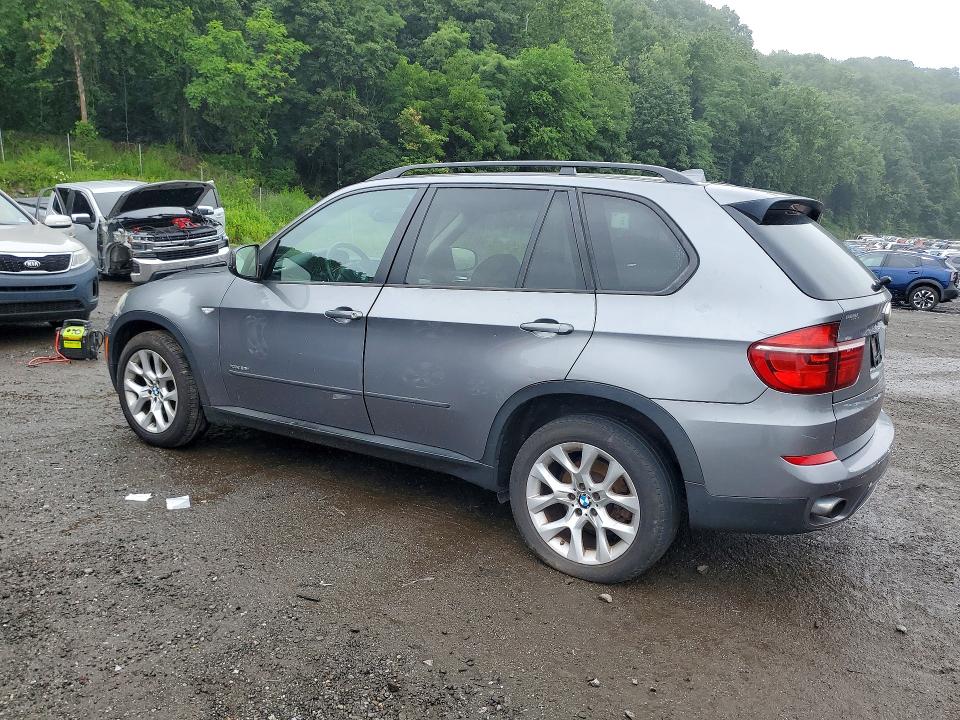 Aukcja sprzedaży 2011 Bmw X5, vin: 5UXZV4C54BL412851, numer aukcji: 60275456