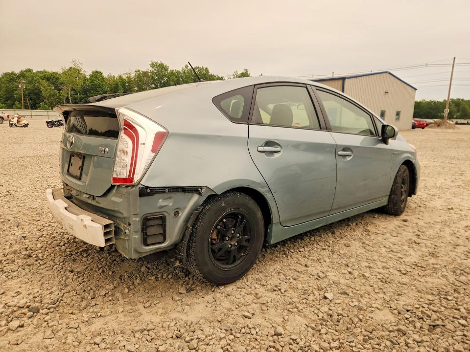Продаж на аукціоні авто 2014 Toyota Prius, vin: JTDKN3DU6E1789653, номер лоту: 58542696