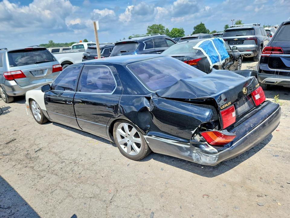 Продаж на аукціоні авто 1998 Lexus Ls, vin: JT8BH28F3W0129945, номер лоту: 60280256