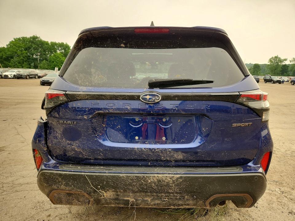 Продажа на аукционе авто 2025 Subaru Forester, vin: JF2SLDHC8SH563924, номер лота: 61538016