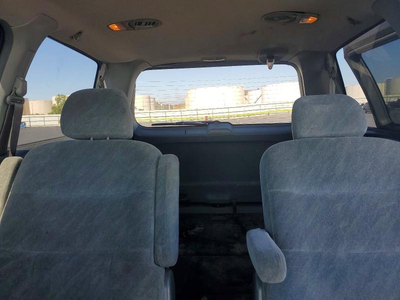 60179386 :رقم المزاد ، 2HKRL186XXH542152 vin ، 1999 Honda Odyssey مزاد بيع