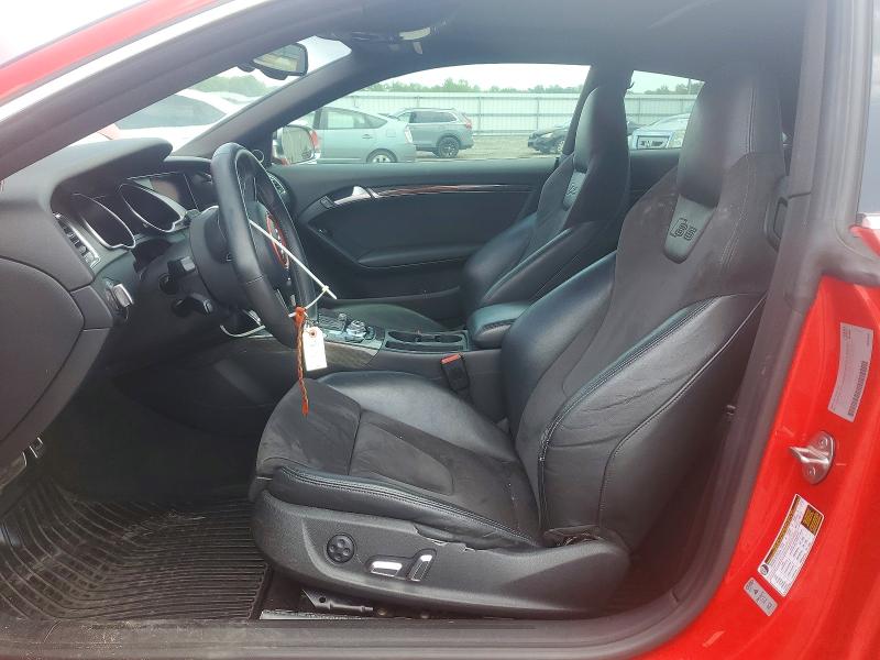 Aukcja sprzedaży 2013 Audi S5, vin: WAUVGAFR6DA020182, numer aukcji: 61735126