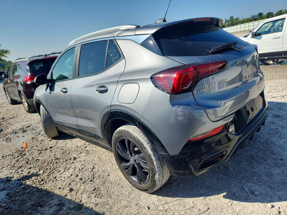 Aukcja sprzedaży 2024 Buick Encore Gx, vin: KL4AMESL2RB156629, numer aukcji: 61636456