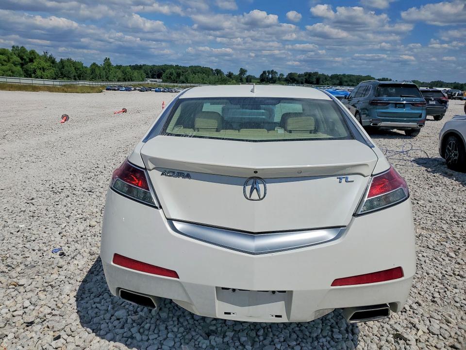 Продаж на аукціоні авто 2009 Acura Tl, vin: 19UUA86519A011419, номер лоту: 62032586