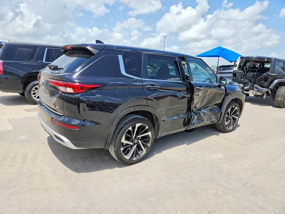 Aukcja sprzedaży 2022 Mitsubishi Outlander, vin: JA4J3UA87NZ040161, numer aukcji: 61352836