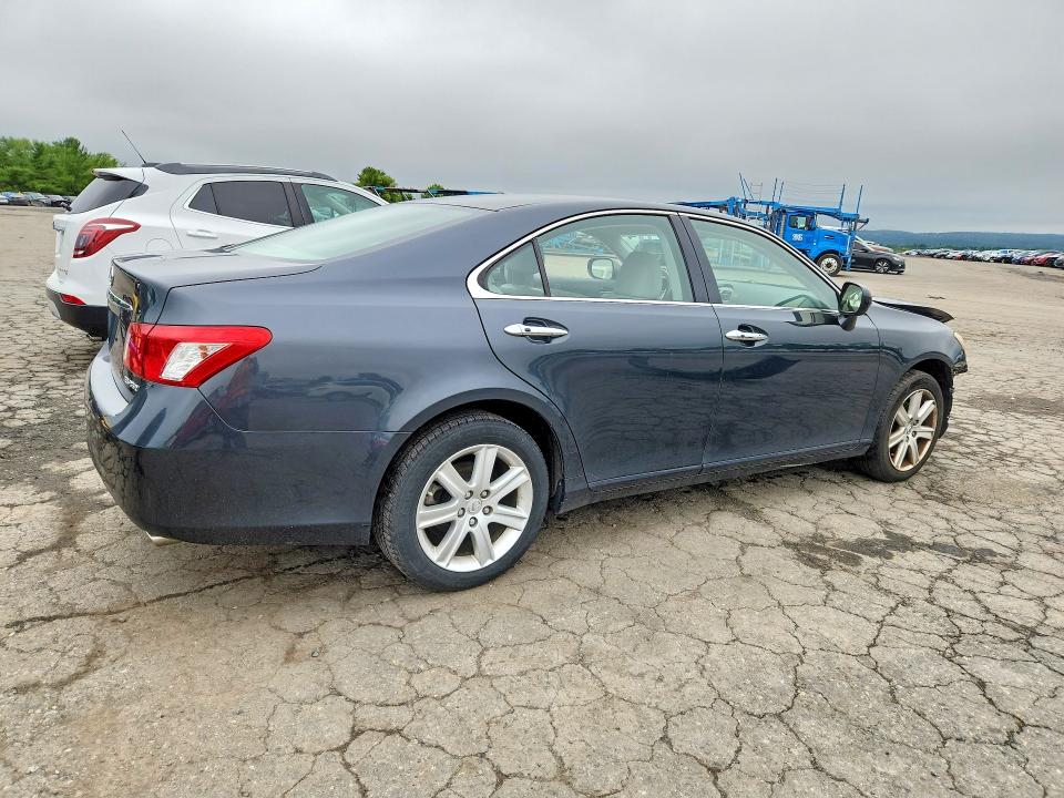 2007 Lexus Es მანქანა იყიდება აუქციონზე, vin: JTHBJ46G972112178, აუქციონის ნომერი: 60007346