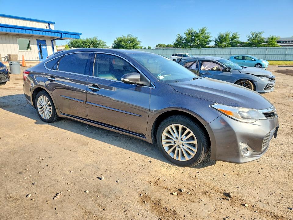 Продаж на аукціоні авто 2015 Toyota Avalon Hybrid, vin: 4T1BD1EB5FU044294, номер лоту: 62241206