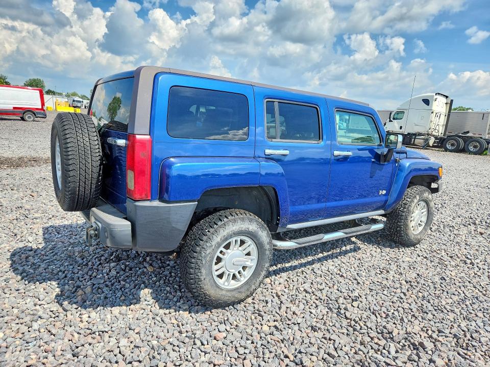 2006 Hummer H3 მანქანა იყიდება აუქციონზე, vin: 5GTDN136768313896, აუქციონის ნომერი: 60979876