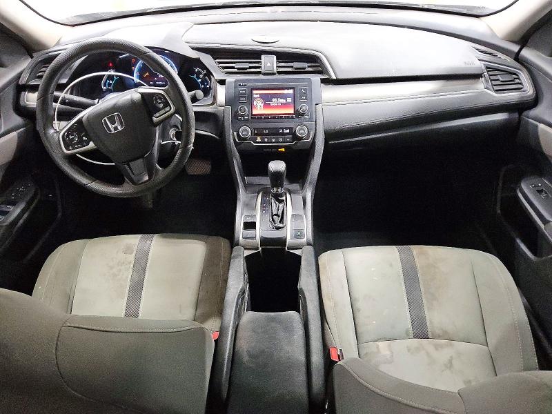 56193326 :رقم المزاد ، 2HGFC2F60LH525070 vin ، 2020 Honda Civic مزاد بيع