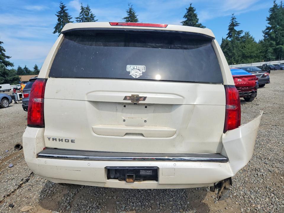 Aukcja sprzedaży 2015 Chevrolet Tahoe, vin: 1GNSKCKC7FR235583, numer aukcji: 61920016