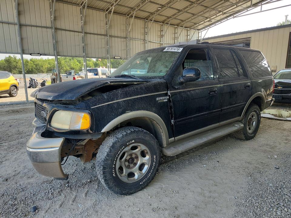 Продаж на аукціоні авто 2001 Ford Expedition, vin: 1FMPU18LX1LA69829, номер лоту: 58761416