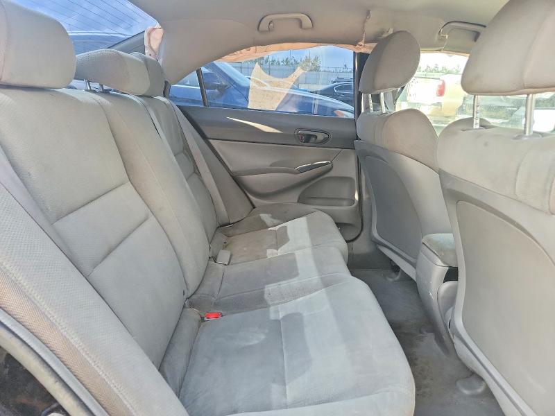Продаж на аукціоні авто 2010 Honda Civic, vin: 2HGFA1F22AH043176, номер лоту: 59393616
