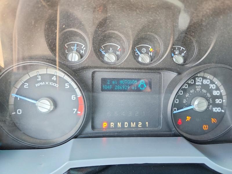 Продажа на аукционе авто 2013 Ford F250, vin: 1FT7X2B61DEA99976, номер лота: 57611226