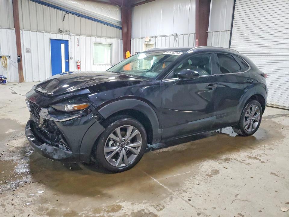 2025 Mazda Cx-30 მანქანა იყიდება აუქციონზე, vin: 3MVDMBCM2SM762468, აუქციონის ნომერი: 61615916