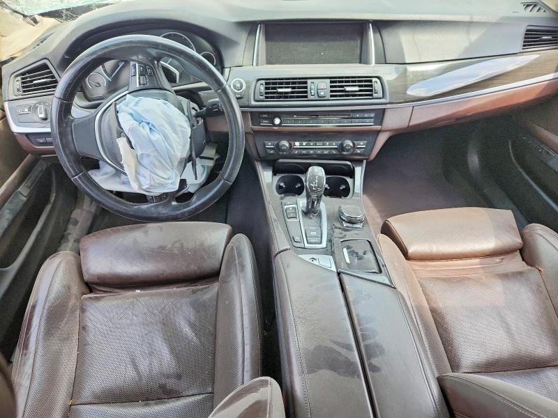 Aukcja sprzedaży 2014 Bmw 550, vin: WBAKN9C56ED681087, numer aukcji: 61603196