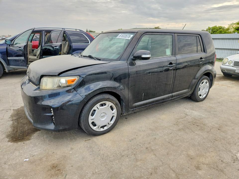 61533576 :رقم المزاد ، JTLZE4FE1DJ036187 vin ، 2013 Scion Xb مزاد بيع