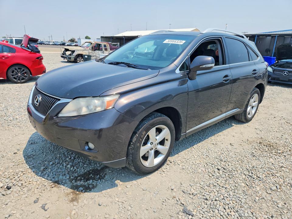 Продажа на аукционе авто 2010 Lexus Rx, vin: 2T2BK1BA5AC039359, номер лота: 58966326