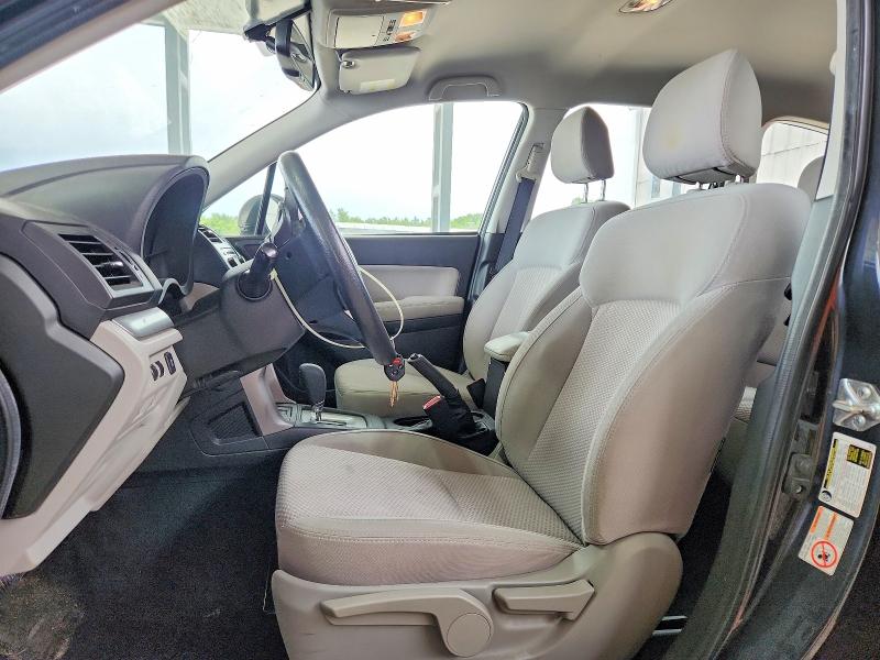 Продаж на аукціоні авто 2015 Subaru Forester, vin: JF2SJAACXFH834602, номер лоту: 62548296