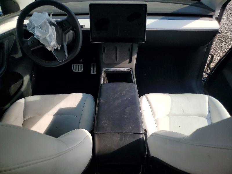 2023 Tesla Model Y მანქანა იყიდება აუქციონზე, vin: 7SAYGDEFXPF773608, აუქციონის ნომერი: 62119366