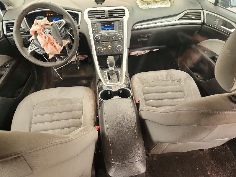 Продажа на аукционе авто 2015 Ford Fusion, vin: 1FA6P0G78F5104651, номер лота: 60669556