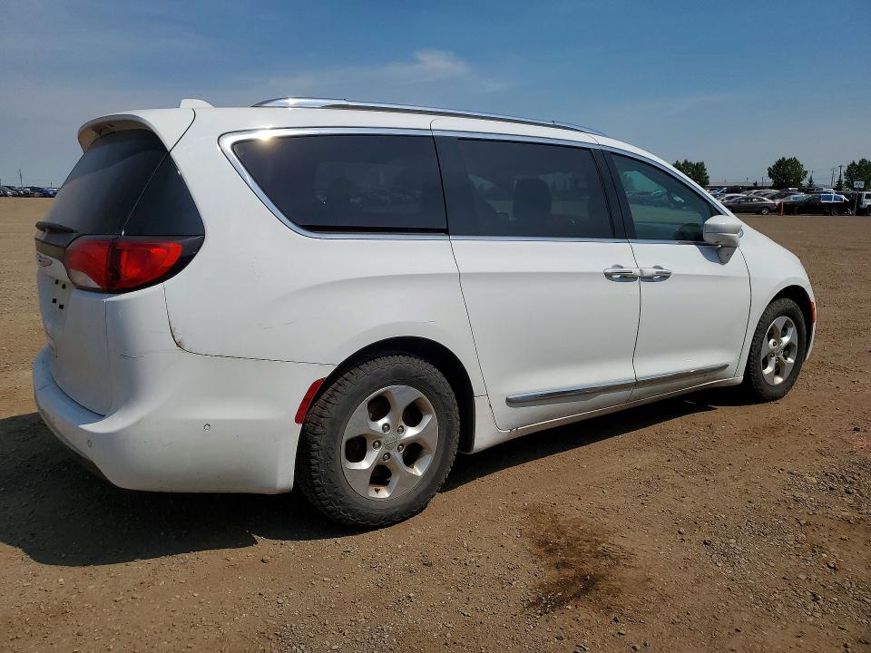 Aukcja sprzedaży 2017 Chrysler Pacifica, vin: 2C4RC1EGXHR810859, numer aukcji: 63566346