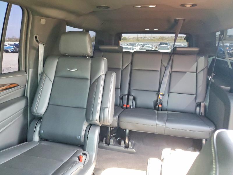 59855306 :رقم المزاد ، 1GYS4JKL2PR250382 vin ، 2023 Cadillac Escalade مزاد بيع