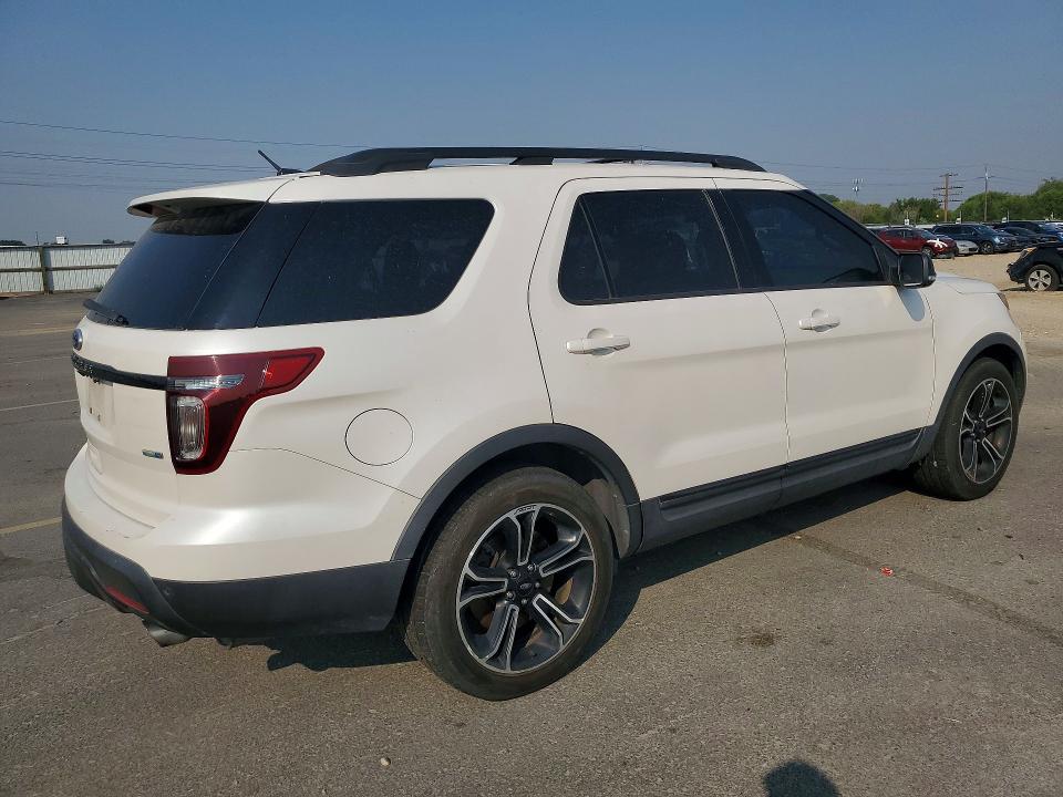 Aukcja sprzedaży 2015 Ford Explorer, vin: 1FM5K8GT5FGB90470, numer aukcji: 62323366