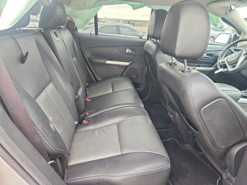 61303896 :رقم المزاد ، 2FMDK3AK2DBB00789 vin ، 2013 Ford Edge مزاد بيع