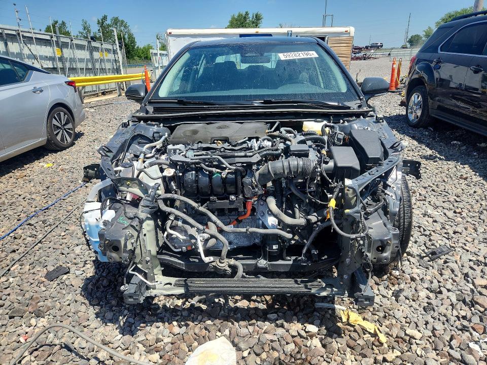 Aukcja sprzedaży 2025 Toyota Camry, vin: 4T1DAACK4SU090830, numer aukcji: 59282196