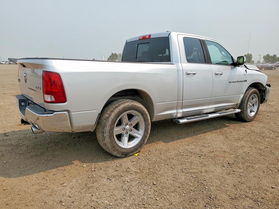 Aukcja sprzedaży 2011 Dodge Ram 1500, vin: 1D7RV1GT3BS681802, numer aukcji: 60504866