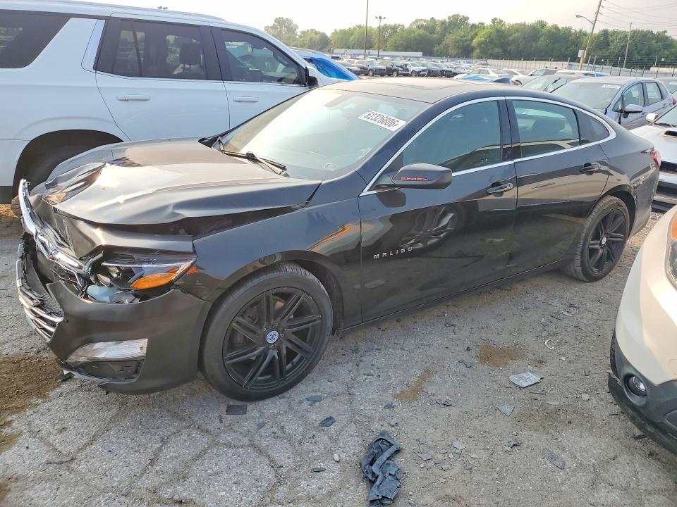 Продажа на аукционе авто 2020 Chevrolet Malibu, vin: 1G1ZD5ST3LF053978, номер лота: 62326806