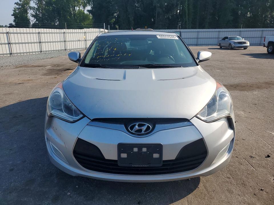 Продаж на аукціоні авто 2013 Hyundai Veloster, vin: KMHTC6AD6DU132151, номер лоту: 60944946