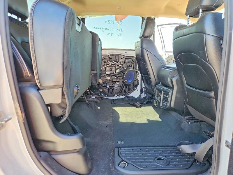 2021 Ram 1500 მანქანა იყიდება აუქციონზე, vin: 1C6SRFJT6MN797090, აუქციონის ნომერი: 61959206