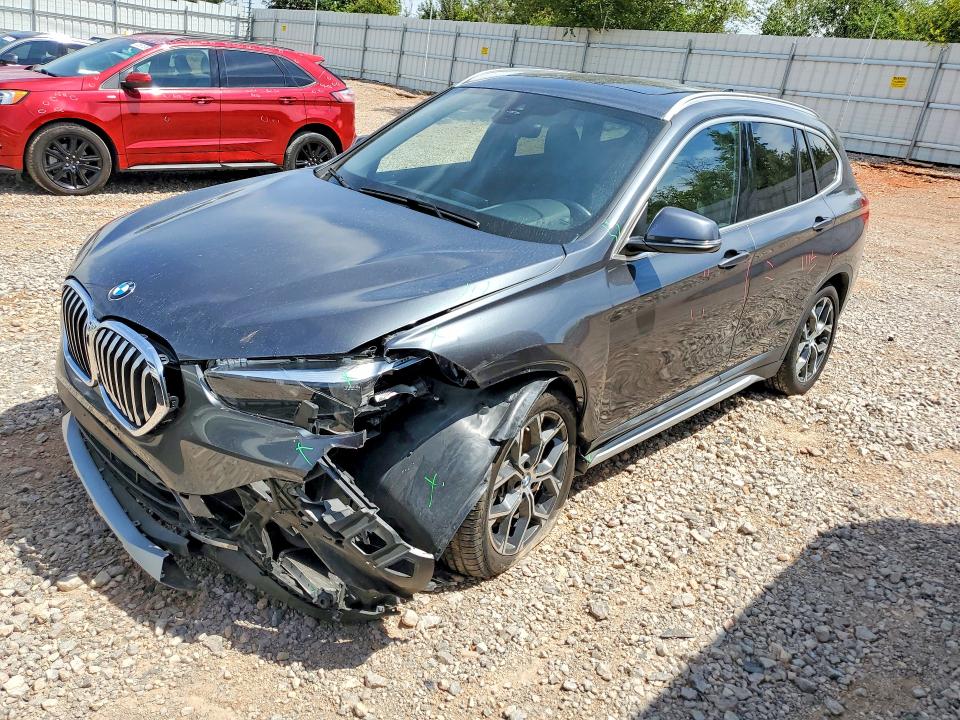 Aukcja sprzedaży 2021 Bmw X1, vin: WBXJG9C09M3M76514, numer aukcji: 62478926