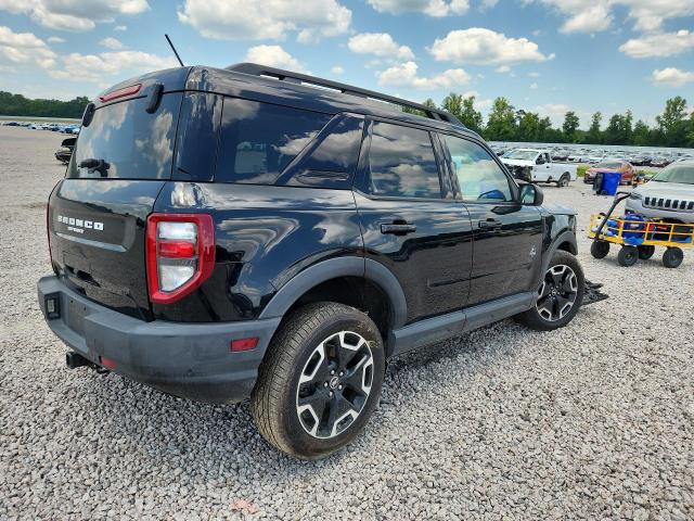61591946 :رقم المزاد ، 3FMCR9C6XPRD22027 vin ، 2023 Ford Bronco Sport مزاد بيع
