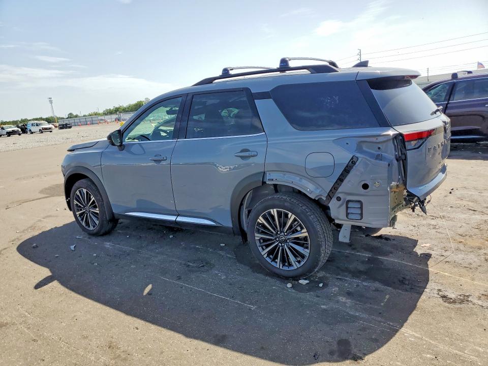 59793916 :رقم المزاد ، 5N1DR3DV8TC222976 vin ، 2026 Nissan Pathfinder مزاد بيع