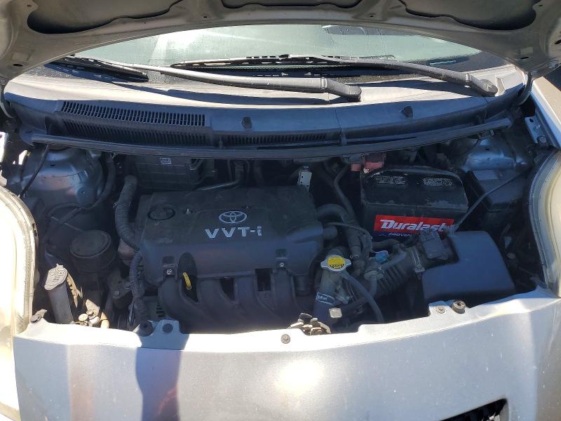 59735206 :رقم المزاد ، JTDJT923675081879 vin ، 2007 Toyota Yaris مزاد بيع