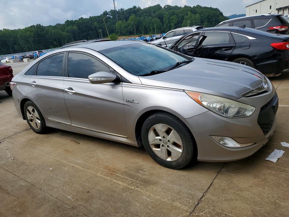 Продаж на аукціоні авто 2012 Hyundai Sonata, vin: KMHEC4A42CA041908, номер лоту: 59362816