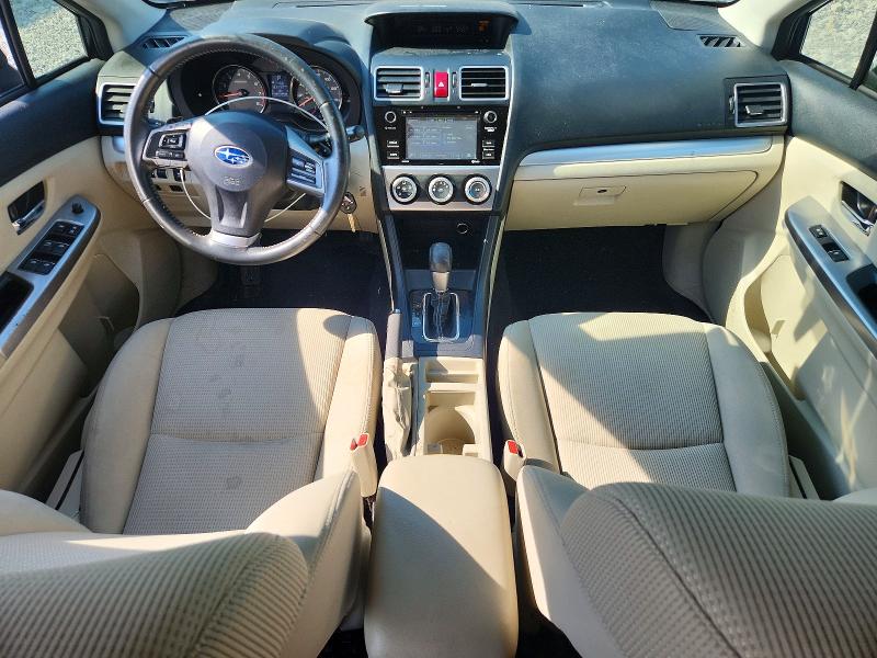 60784016 :رقم المزاد ، JF1GPAP64GH285927 vin ، 2016 Subaru Impreza مزاد بيع