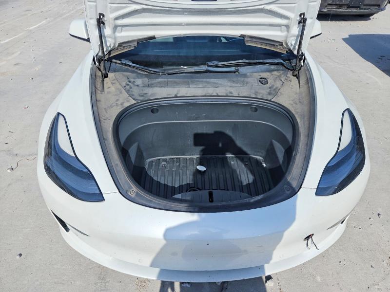 Aukcja sprzedaży 2022 Tesla Model 3, vin: 5YJ3E1EBXNF110979, numer aukcji: 61318436