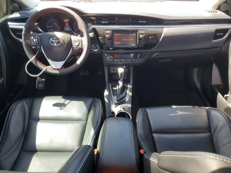 60499106 :رقم المزاد ، 5YFBURHE0GP372973 vin ، 2016 Toyota Corolla مزاد بيع
