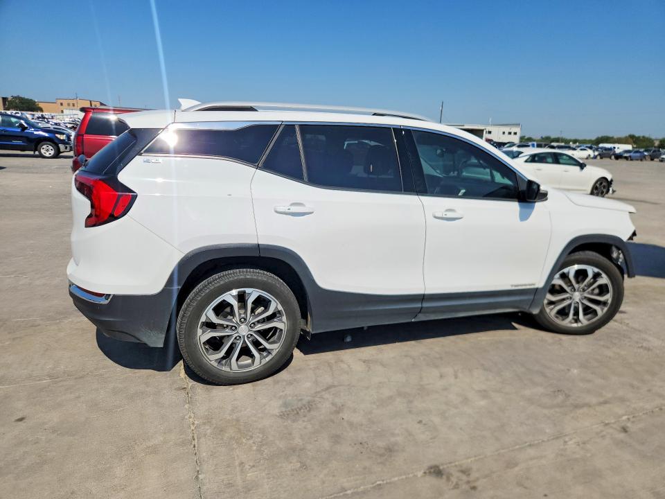 Aukcja sprzedaży 2020 Gmc Terrain, vin: 3GKALPEX2LL260857, numer aukcji: 62334556